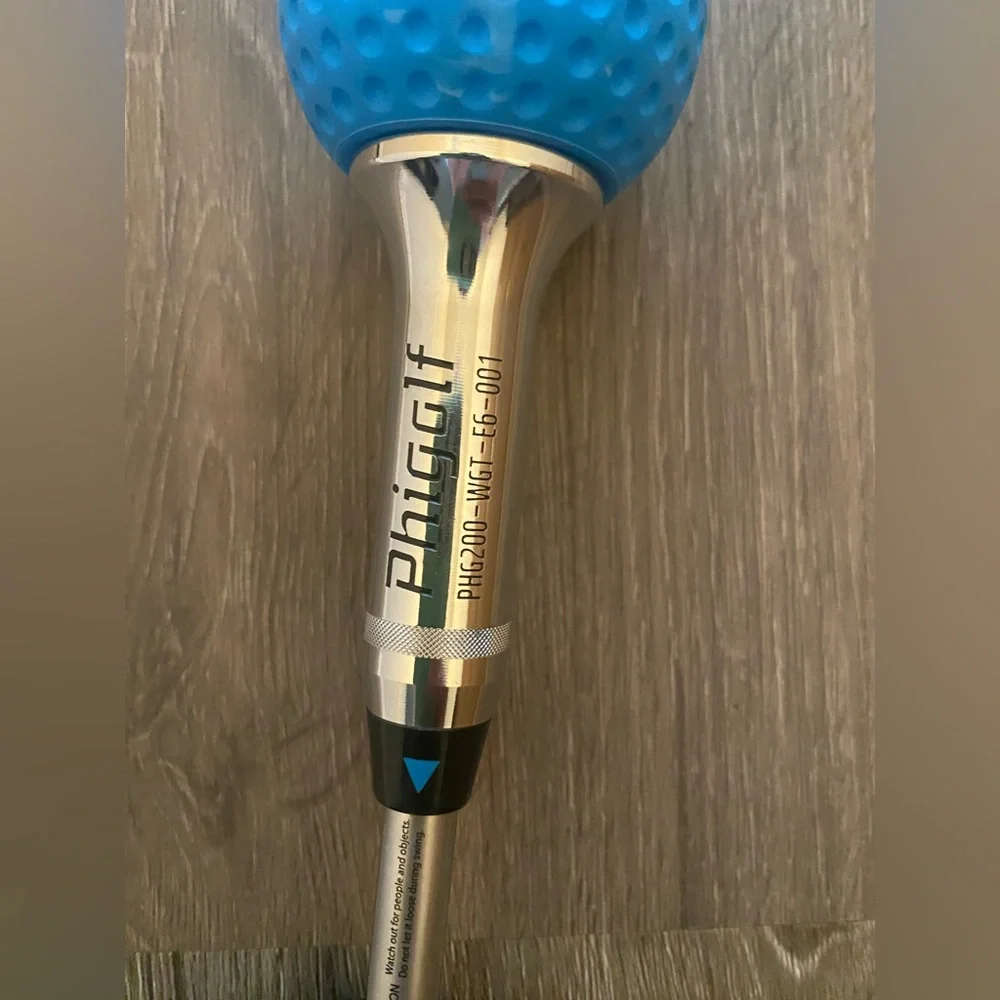 Phigolf2 Golf Simulator